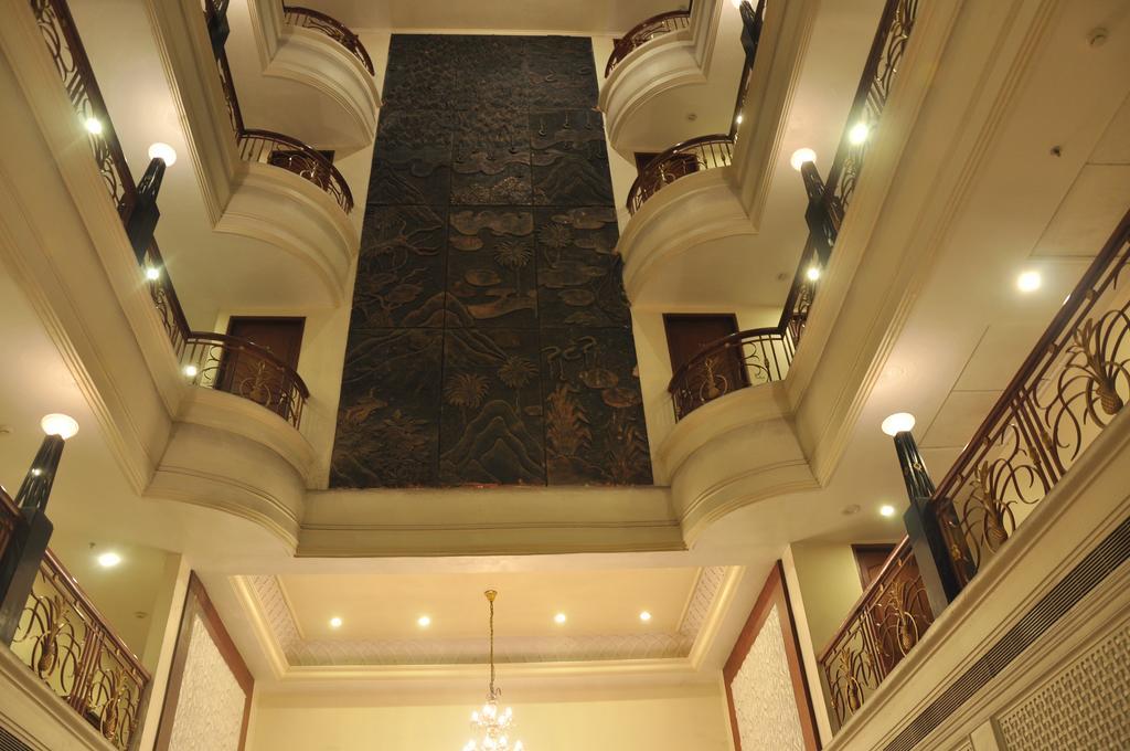 Royal Fort Hotel Visakhapatnam Exterior foto