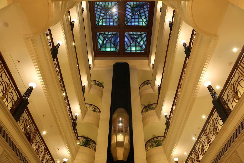 Royal Fort Hotel Visakhapatnam Exterior foto